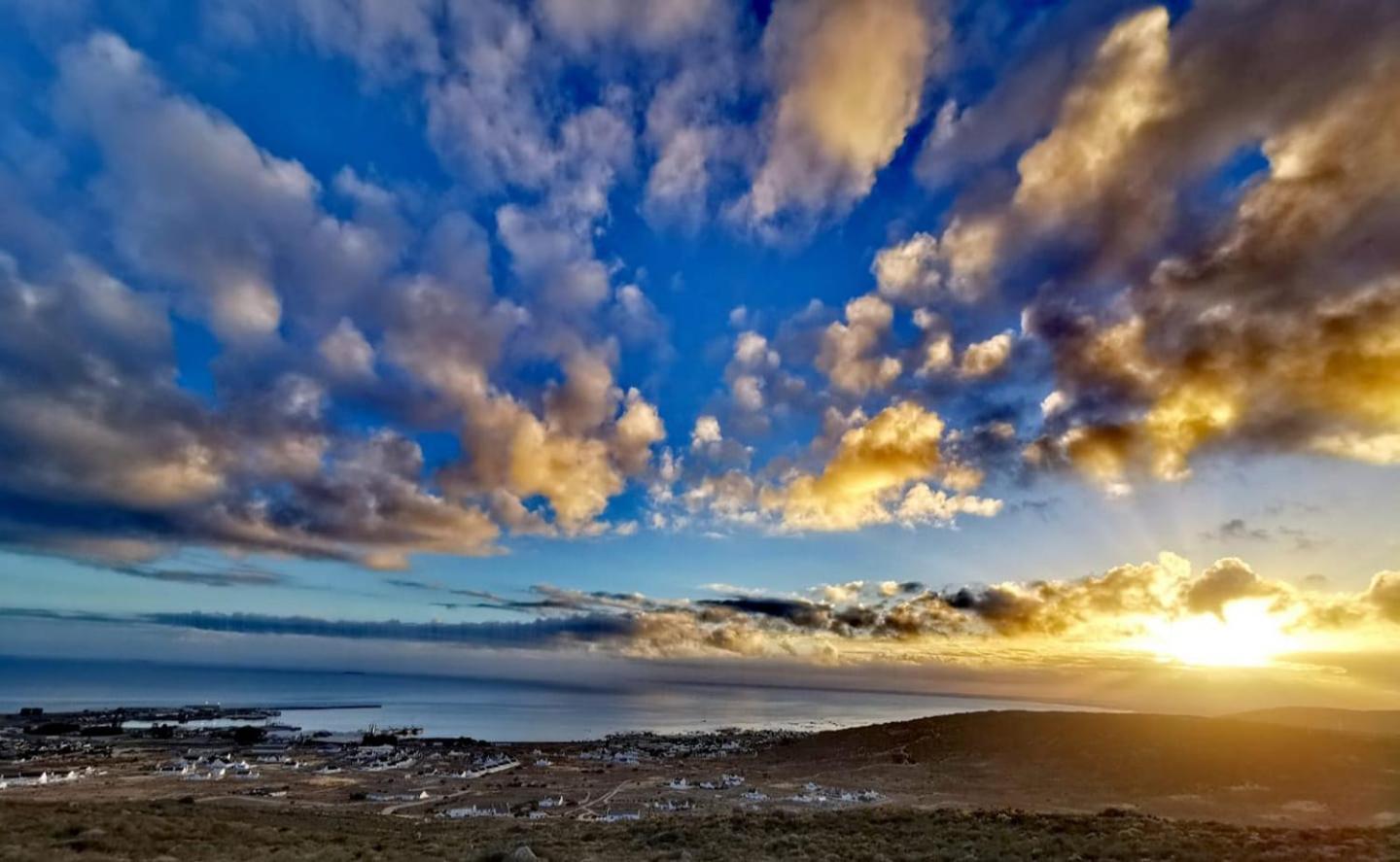 The Lazy Daisies Daire St Helena Bay Dış mekan fotoğraf