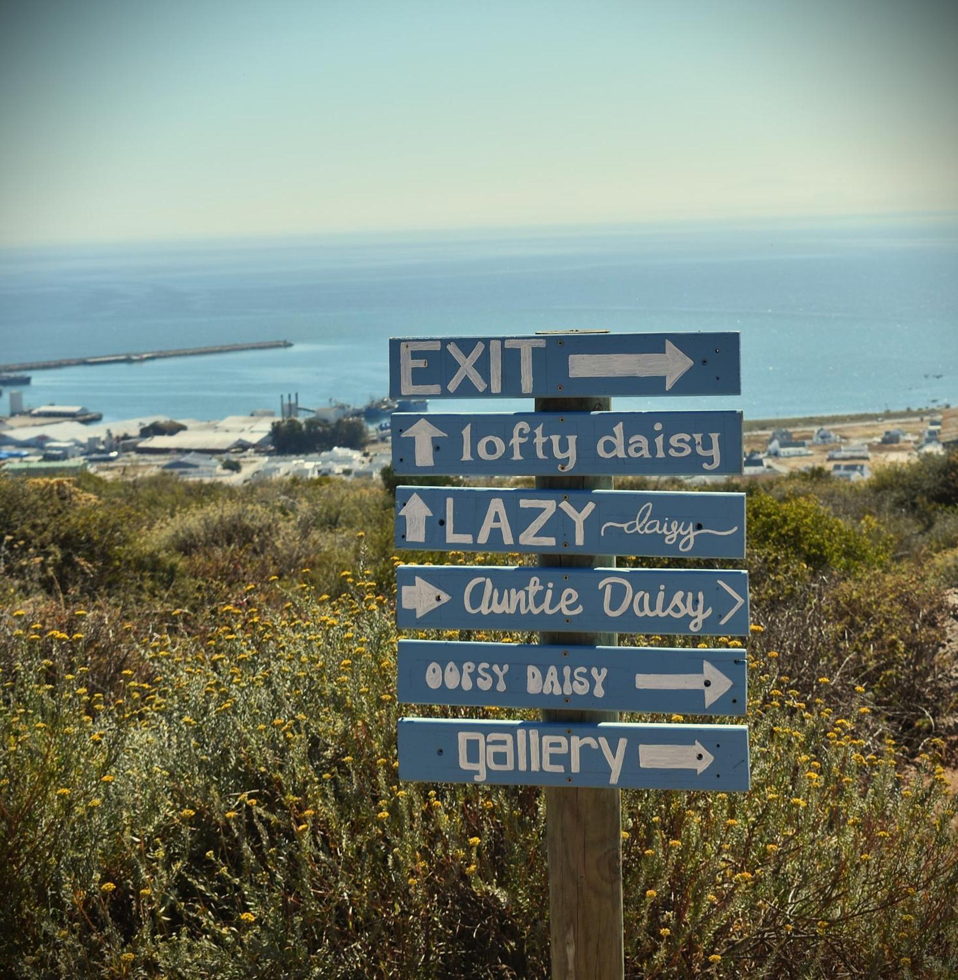 The Lazy Daisies Daire St Helena Bay Dış mekan fotoğraf
